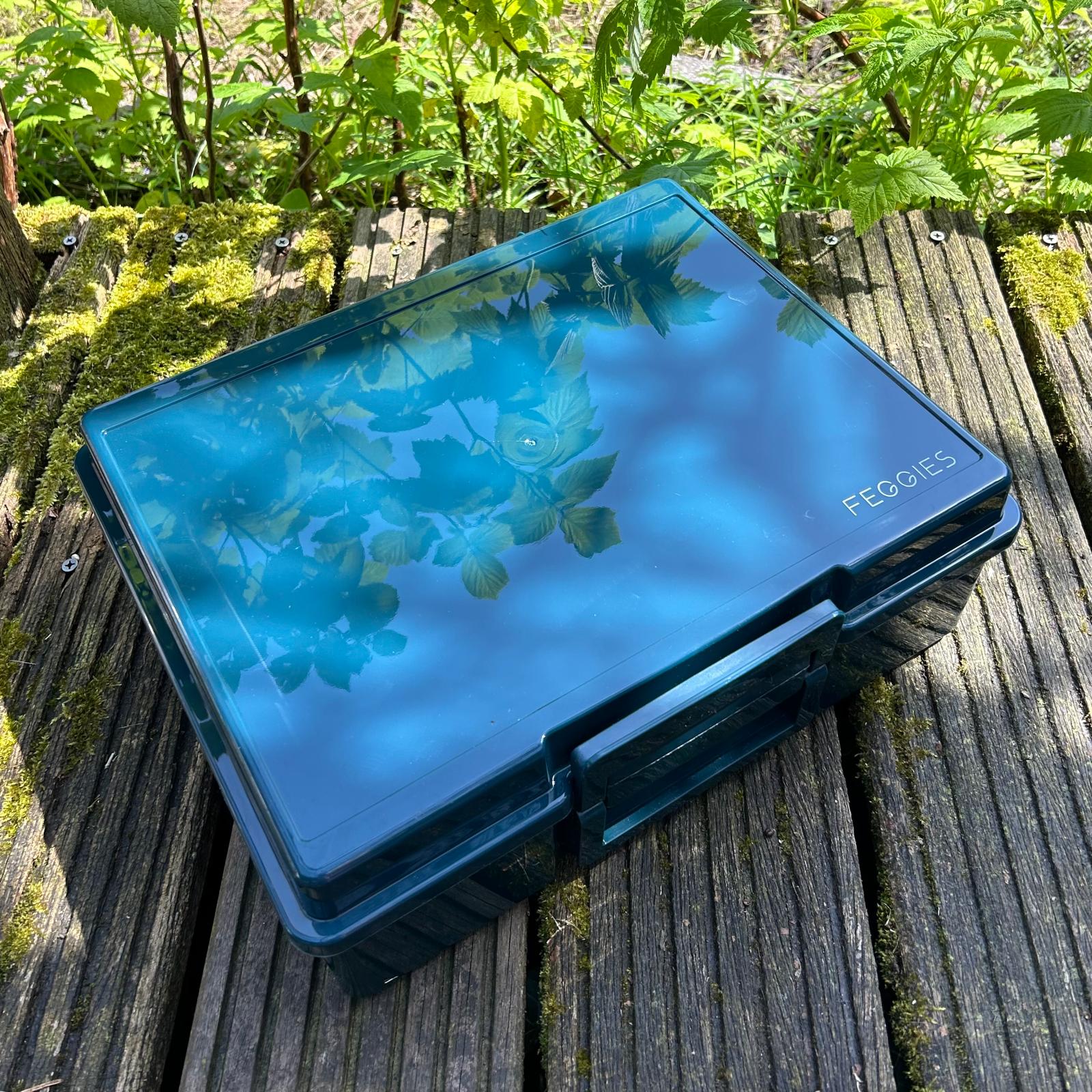 Feggies Original Samen-Aufbewahrungsbox