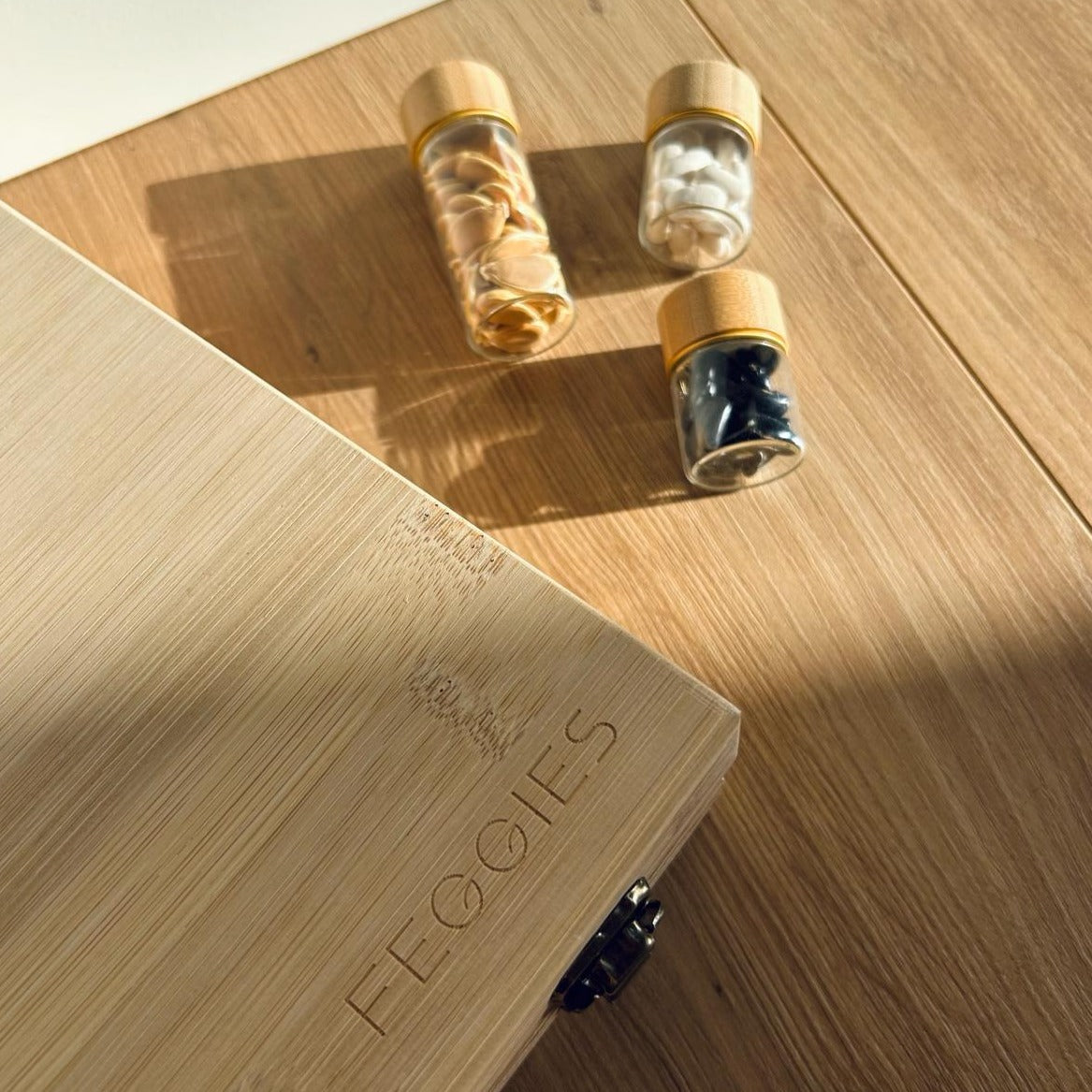 Feggies Samen-Aufbewahrungsbox PRO