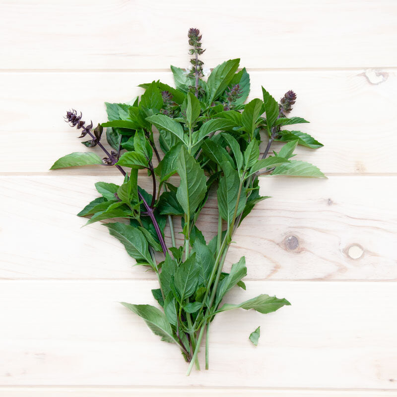 Basilikum Tropfen bio