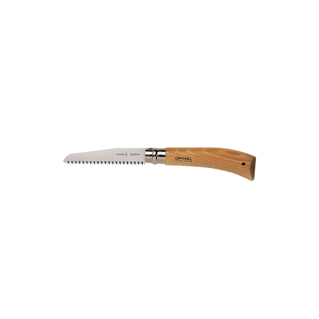 Opinel - Nr. 08 - Opinel-Garten