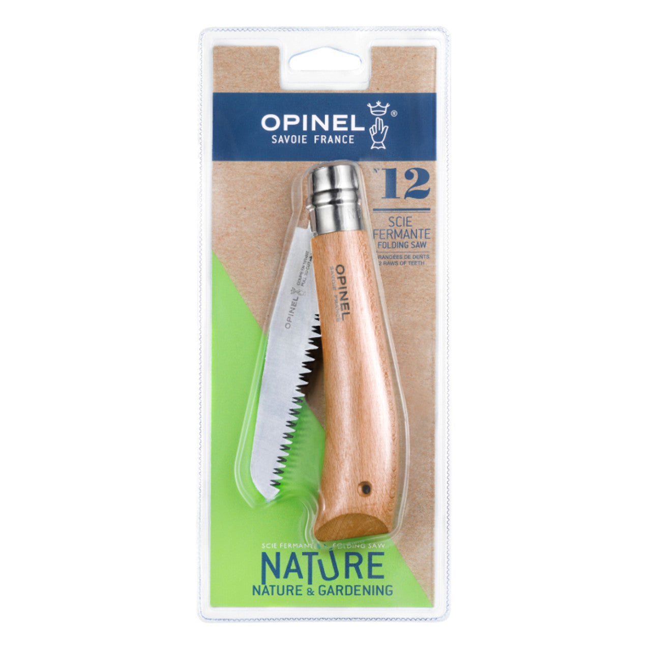 Opinel - Nr. 08 - Opinel-Garten