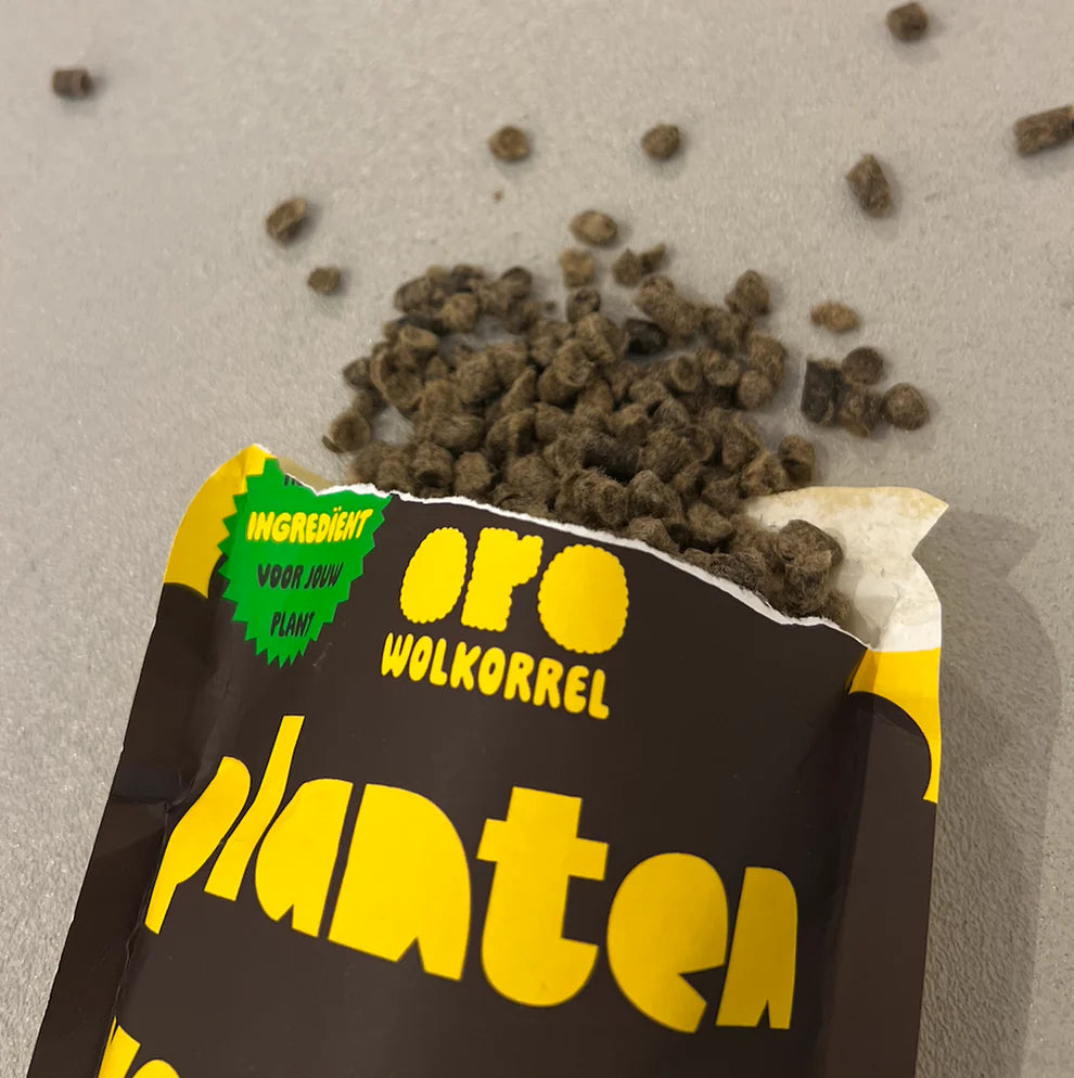 ORO Wollpellets - 2 Kilo