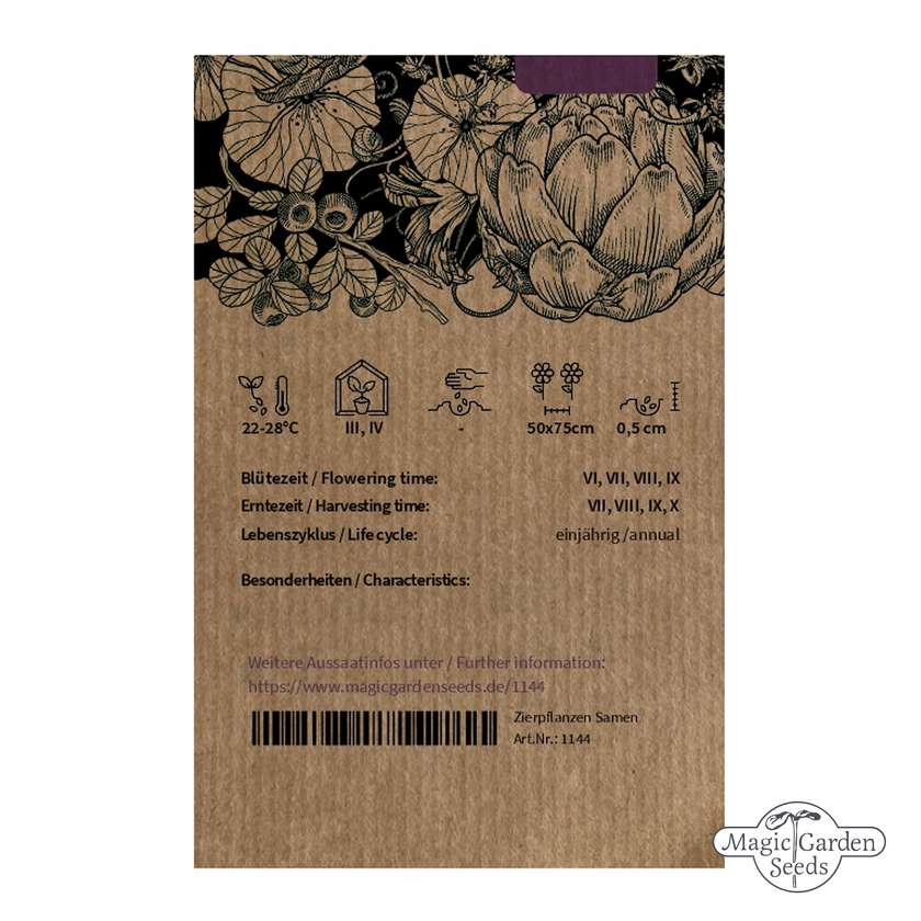 Tomatensamen Rose de Berne Bio