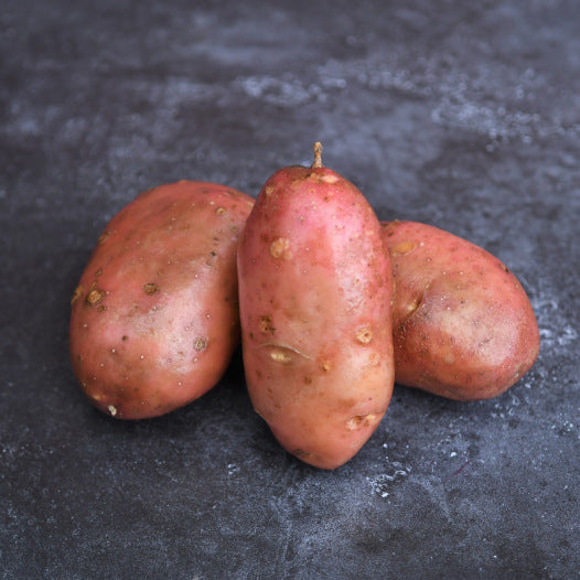 Kartoffel Desiree 1KG Bio (Lagersorte)