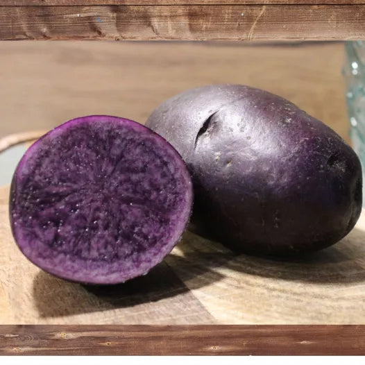 Kartoffel Gaïane 1KG Bio (Früh-/Lagersorte)