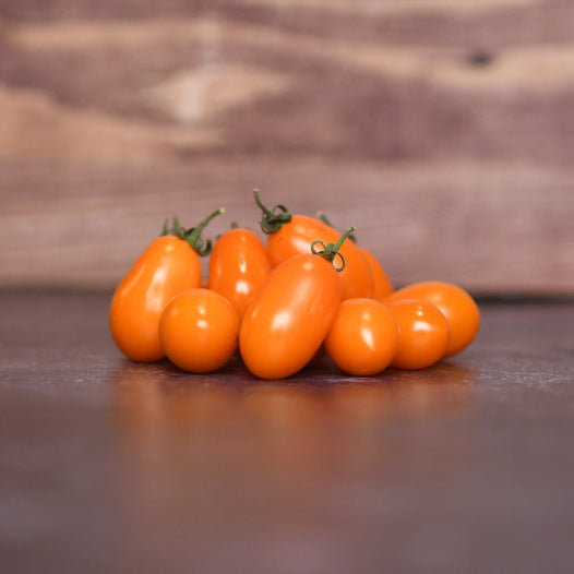 Kirschtomaten-Orangette-Samen Bio