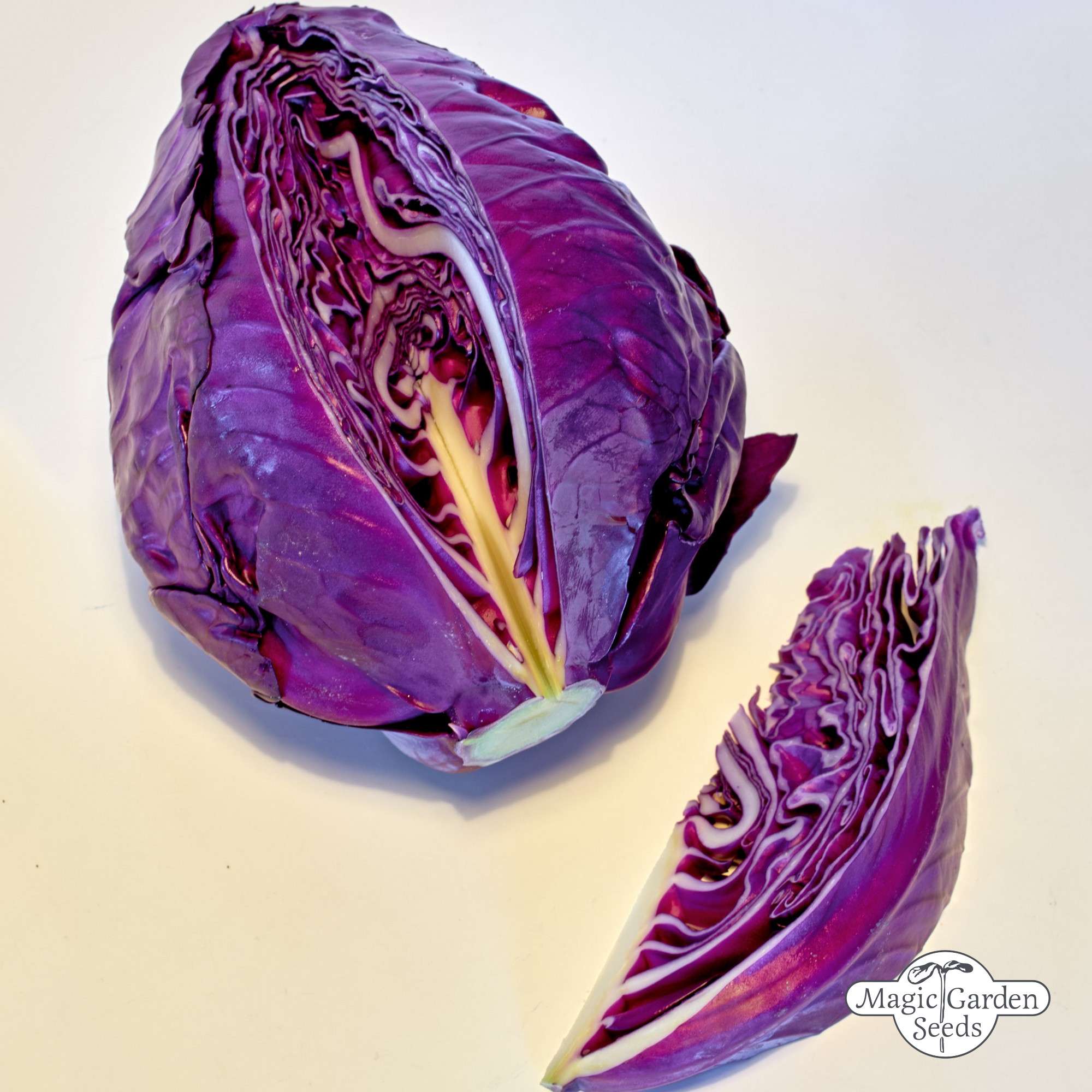 Roter Spitzkohl 'Kalibos' Samen Bio