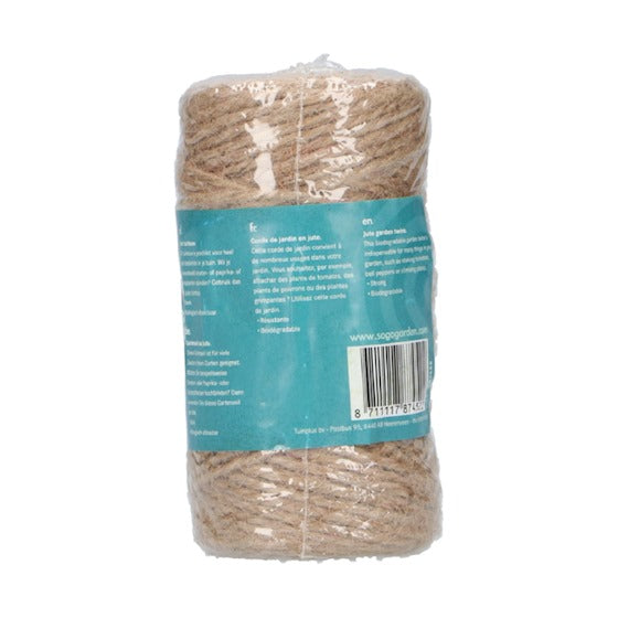 Jute-Gartenseil 100 g