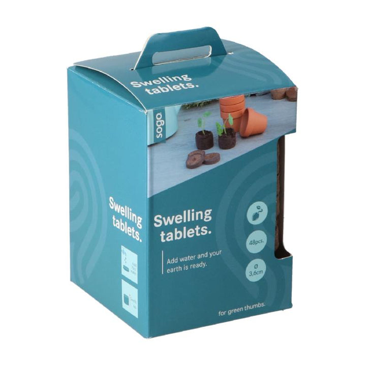Erdtabletten 48 Stück