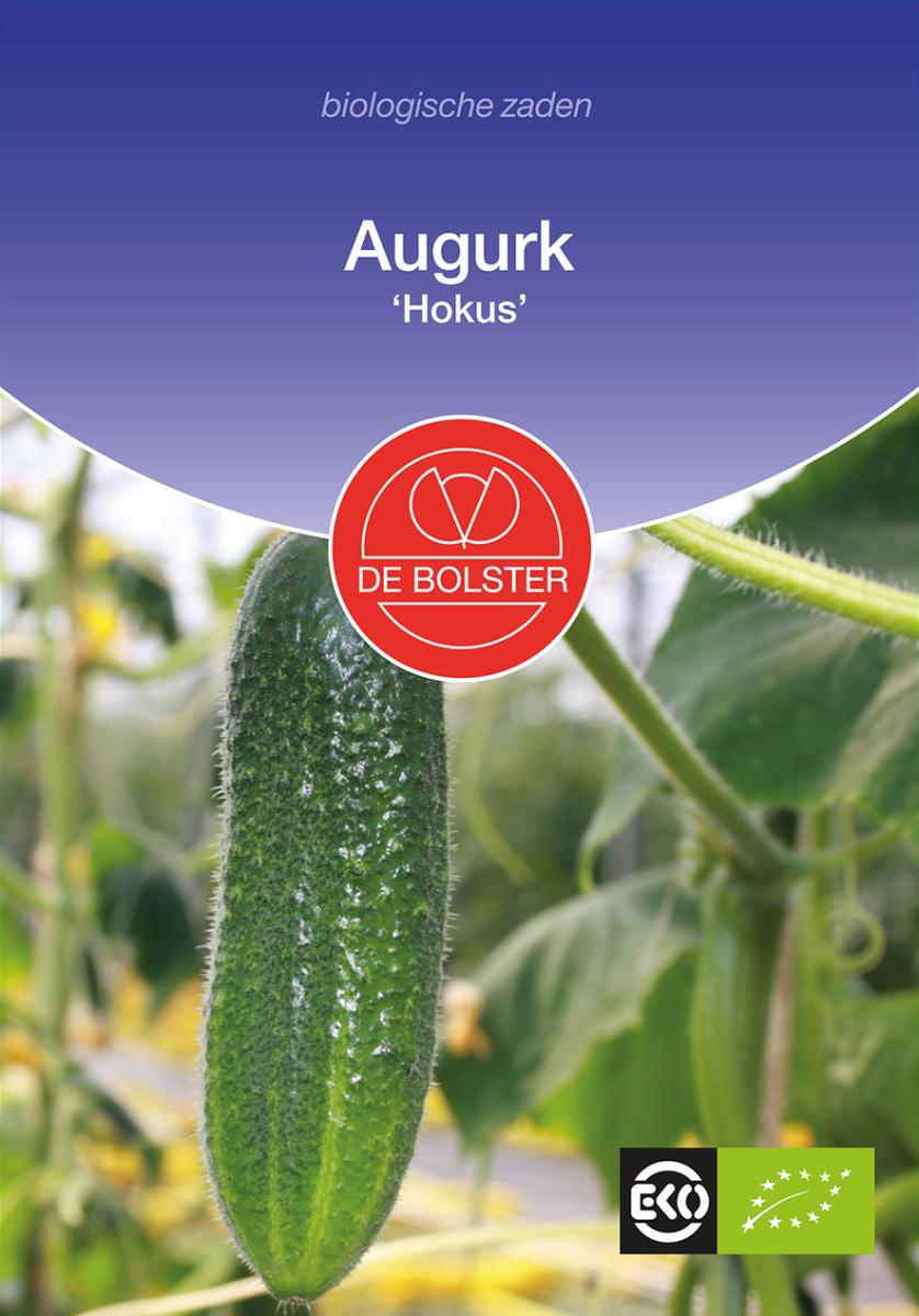 Augurk 'Hokus' Biologisch - Feggies