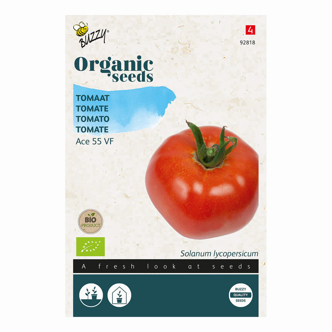 Bio-Tomate Ace 55 VF 