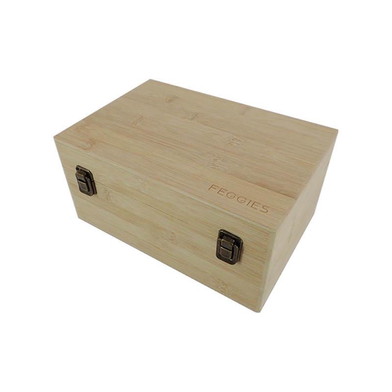 Feggies Zadenbewaarbox Bamboe - Feggies