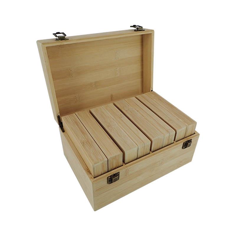 Feggies Zadenbewaarbox Bamboe - Feggies