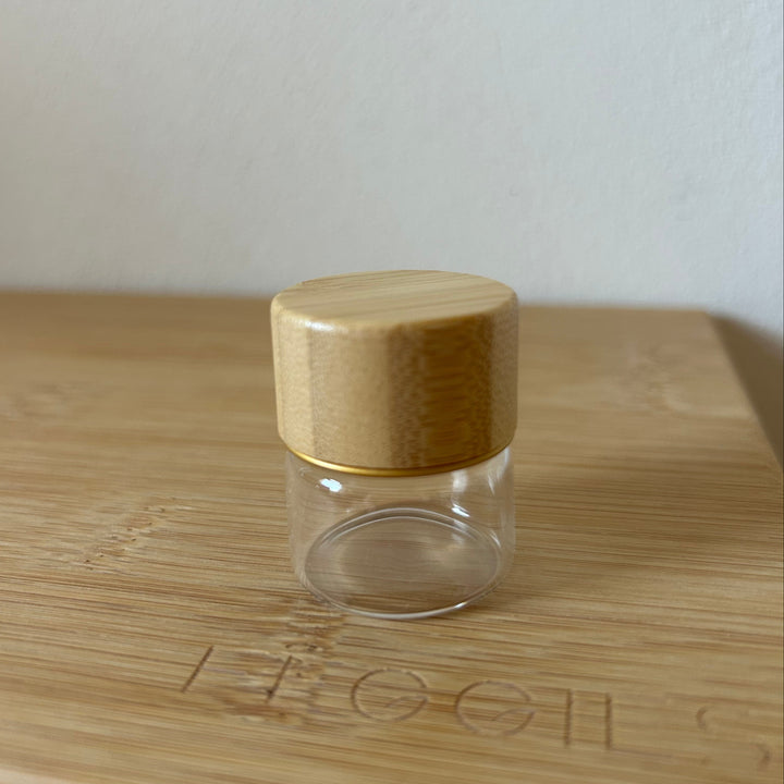 Glasröhrchen Samenbox PRO Größe S
