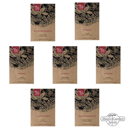 Provenzalische Kräuter – Samen-Geschenkbox