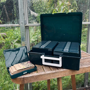 Tweedekans Feggies Original Zadenbewaarbox - Feggies