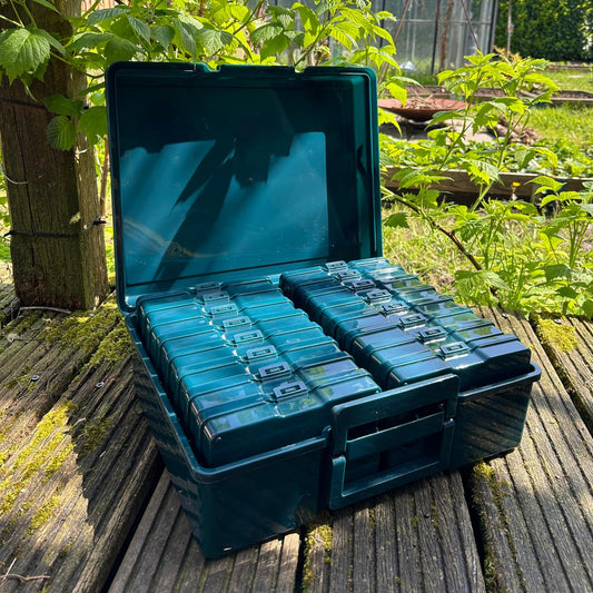 Feggies Original Samen-Aufbewahrungsbox 