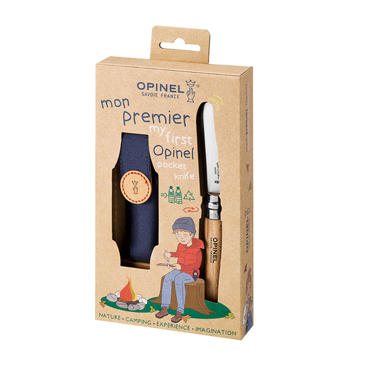 Kinderzakmes, My First Opinel