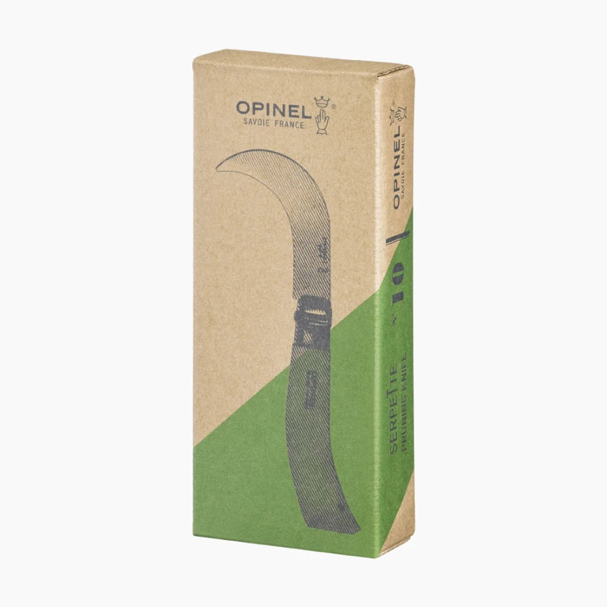 Opinel - Snoeimesje N°10 - Opinel Garden - Feggies