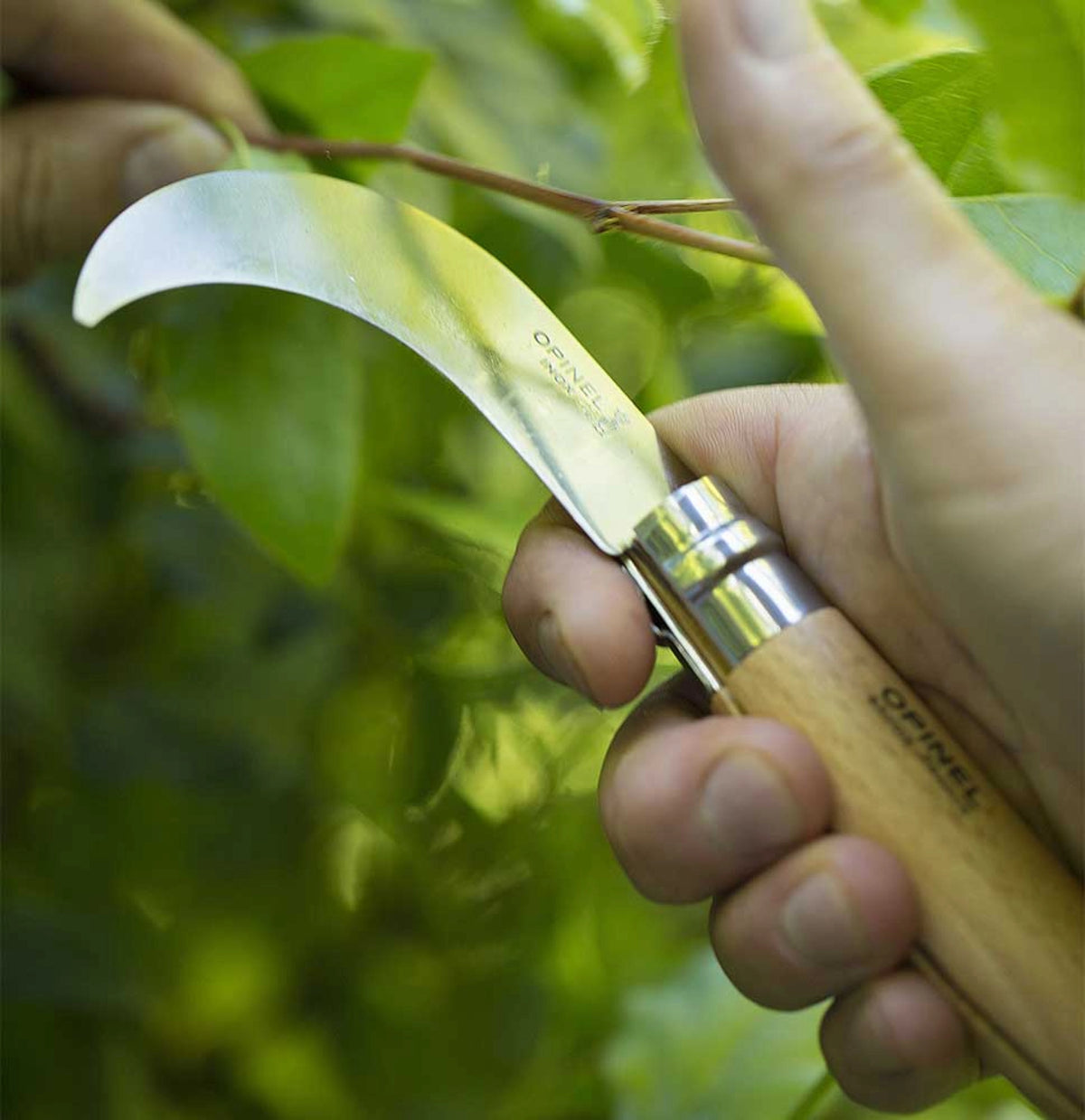 Opinel - Snoeimesje N°10 - Opinel Garden - Feggies