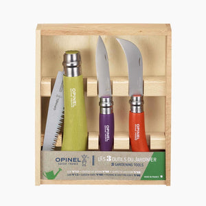 Opinel - Gift box set tuin - Opinel Garden - Feggies