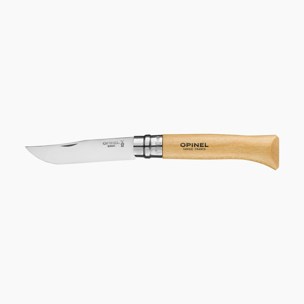Opinel - Taschenmesser N°10 Inox - Opinel Classic