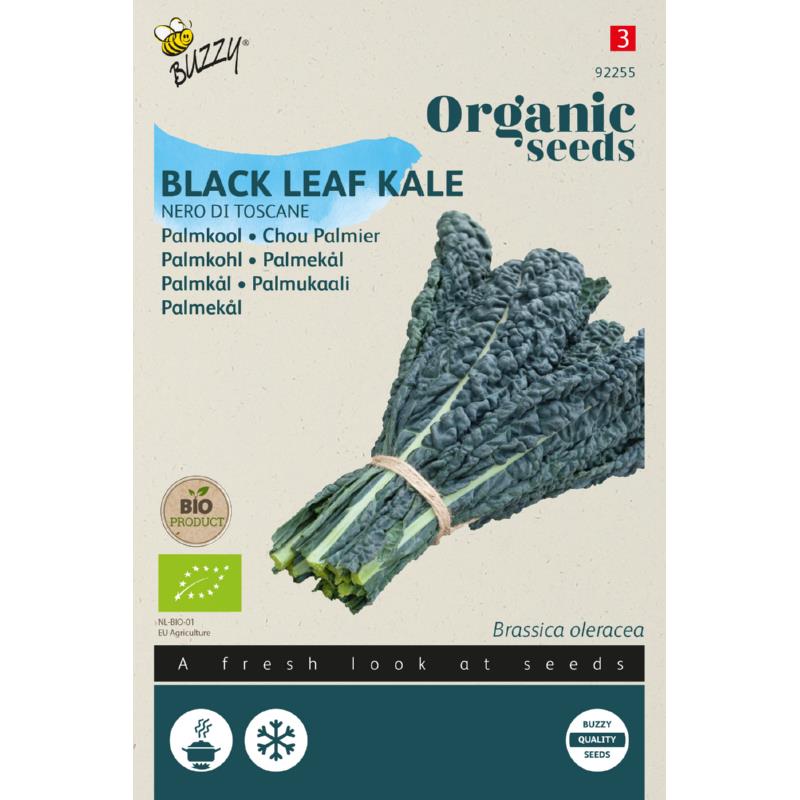 Organic Palmkool Nero di Toscana - Feggies