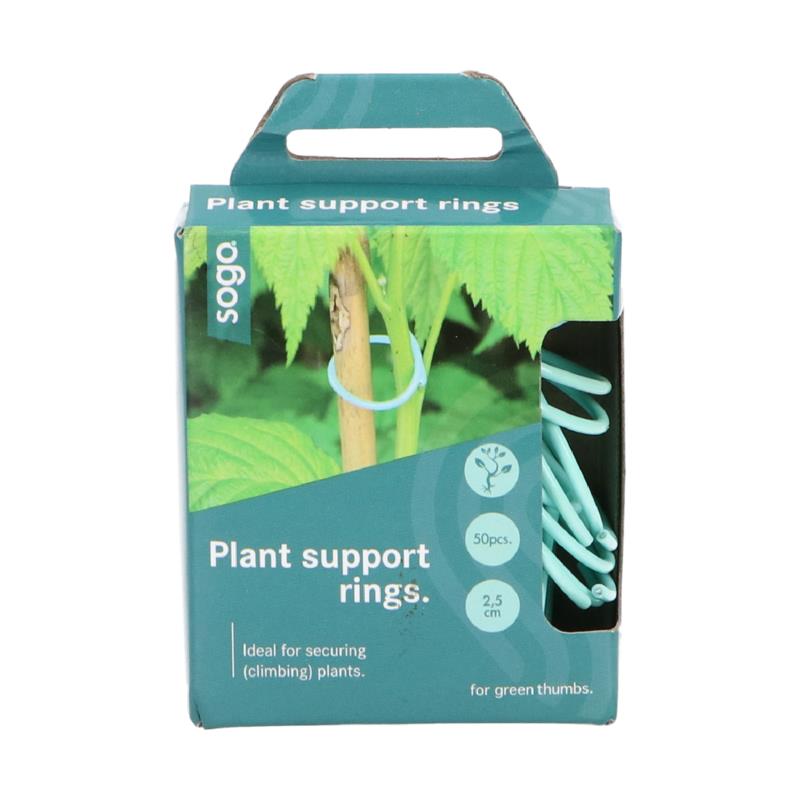 Plantenringen 50 stuks - Feggies