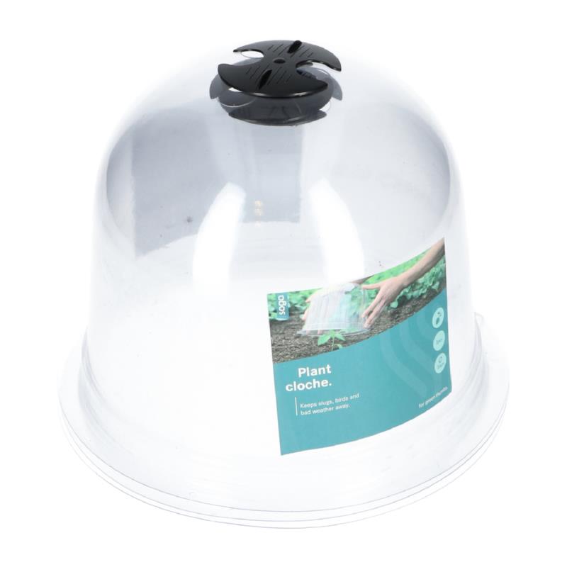 Kweekstolp van PVC | 3 stuks - Feggies