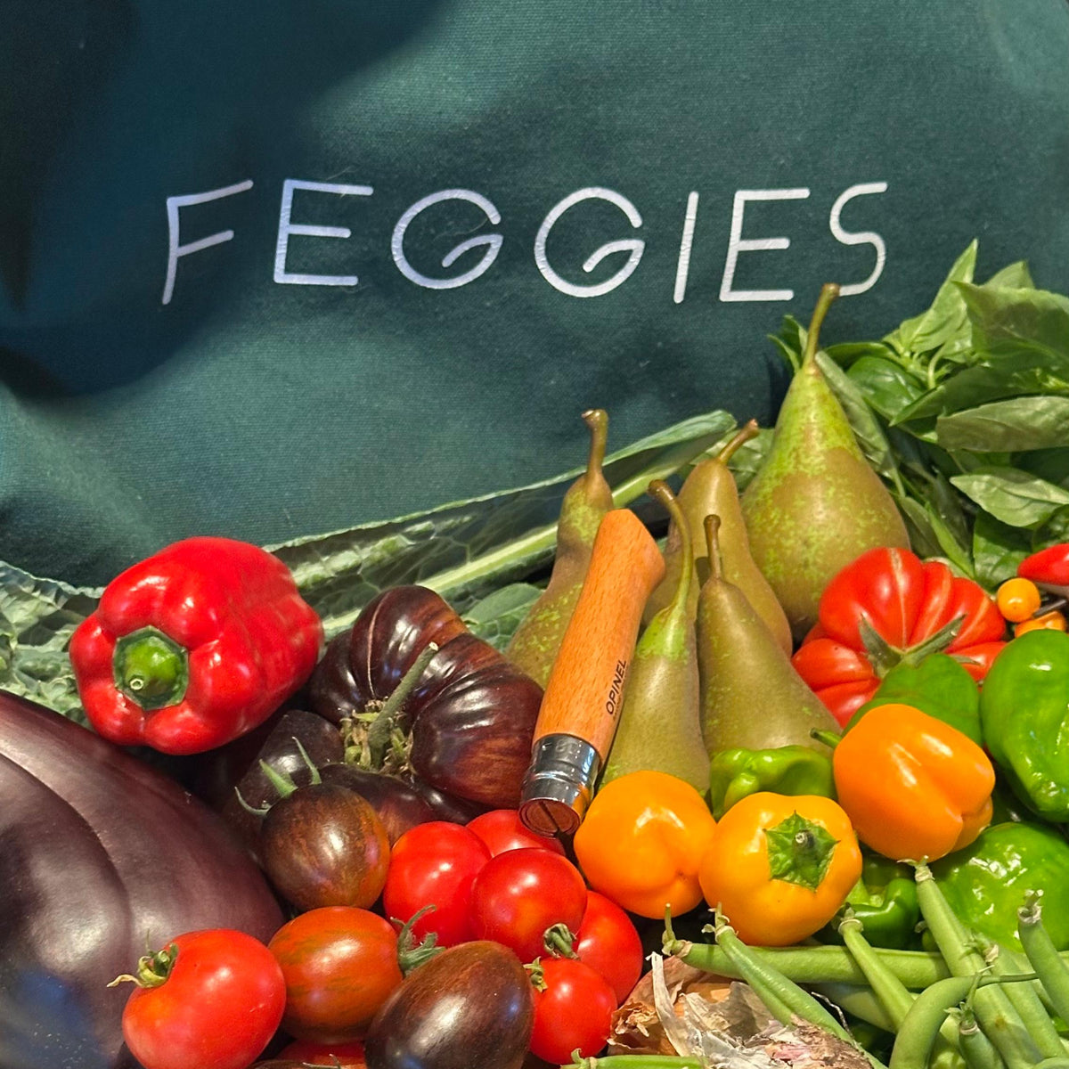 Feggies shopper - Feggies