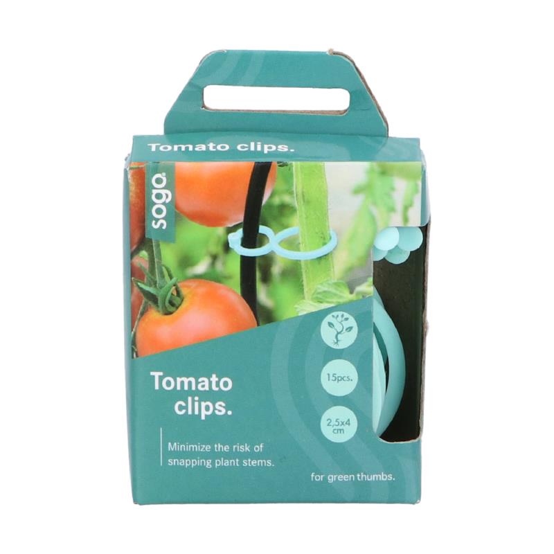 Tomatenclips 15stuks - Feggies