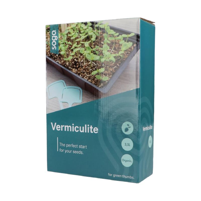 Vermiculit 3,5L-Box