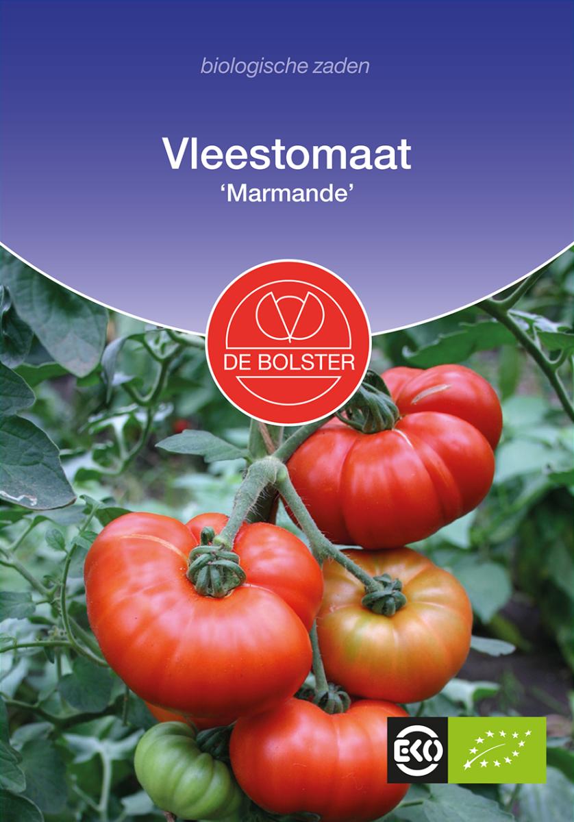 Vleestomaat 'Marmande' Biologisch - Feggies