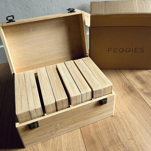 Zadenbox Gevuld Groenten - Feggies