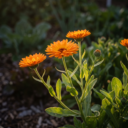 Goudsbloem – biologische bloemzaden (bijvriendelijk)