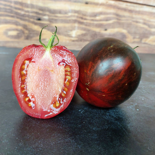 Tomaten-Damaskus-Stamm-Bio-Samen