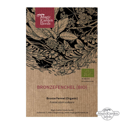 Bronzefenchelsamen Bio