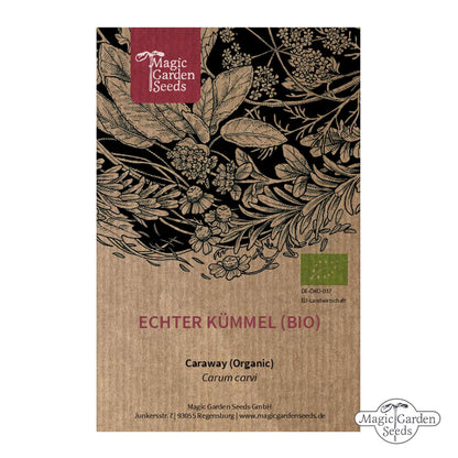 Echter Kümmel Bio