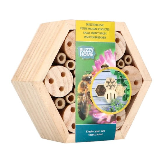 Home Hexagon Bienen