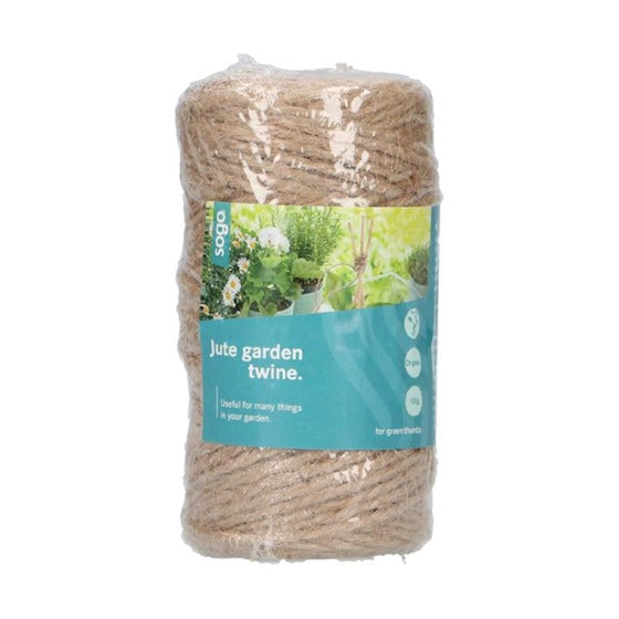 Jute-Gartenschnur 100 g