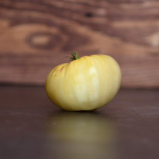 Weiße Sterntomate aus Antwerpen-Samen 